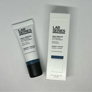 NWT Lab Series Daily Rescue ENERGIZING EYE TREATMENT